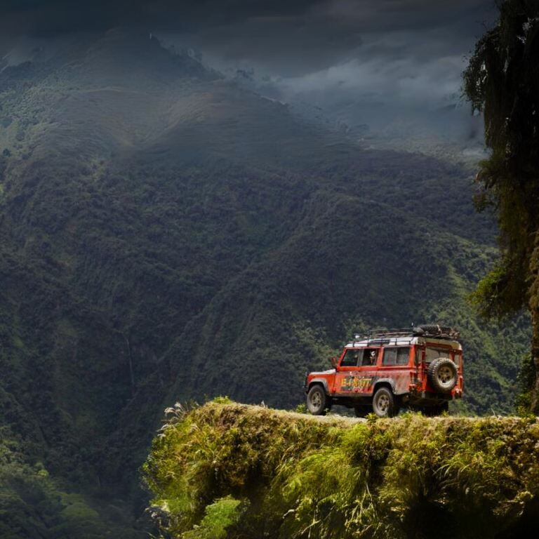 Posts Expediciones 4x4